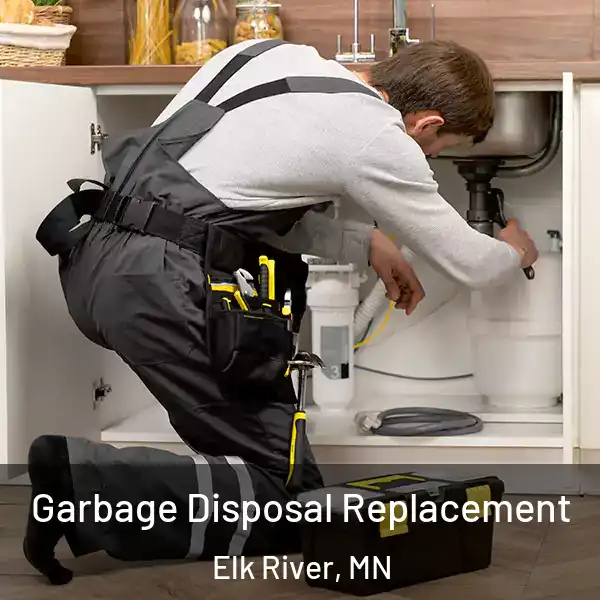  Garbage Disposal Replacement Elk River, MN