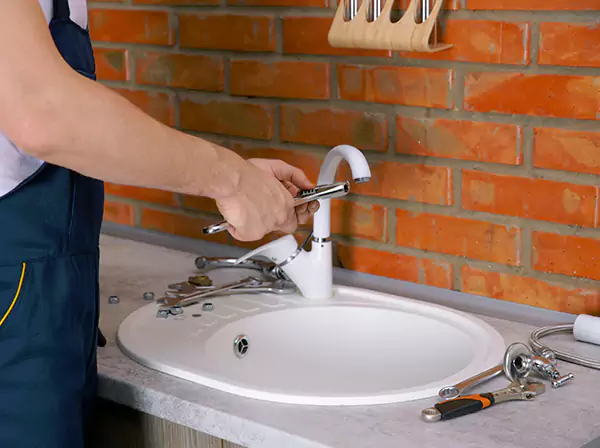 Plumbing Installation in Elk River