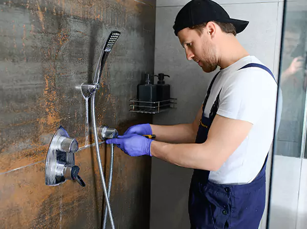 Plumbing Maintenance in Elk River