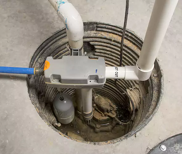 Licensed Plumbers for Basement Sump Pump Installation in Elk River