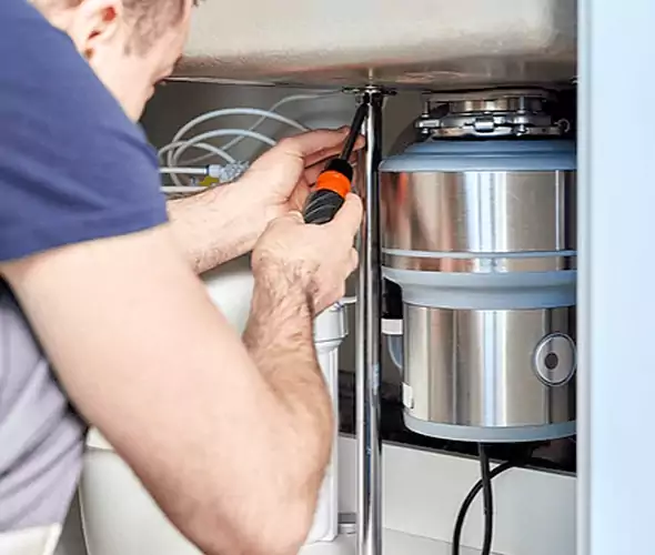 Expert Plumber for Garbage Disposal Replacement in Elk River, MN