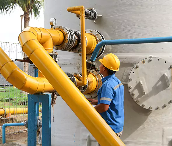 Expert Plumber for Gas Line Repair in Elk River, MN: Schedule Affordable Repair Services with Us