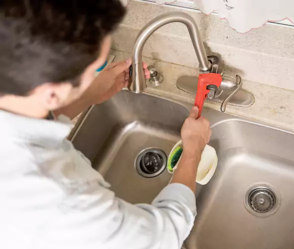 Professional Sink Repair Specialist in Elk River, MN: Schedule Reliable Sink Fixing Services with Us