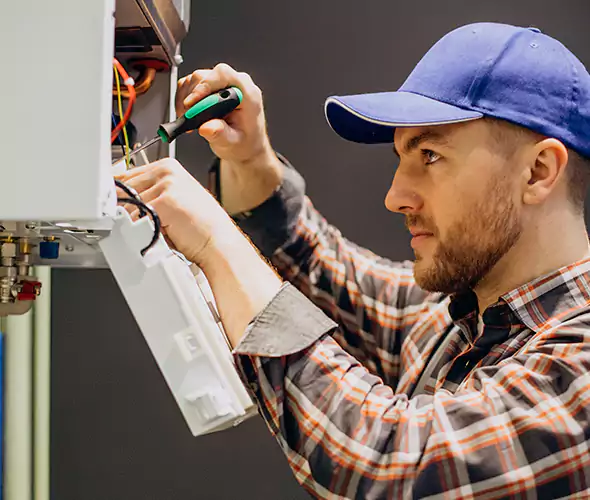 Expert Tankless Water Heater Plumber in Elk River, MN