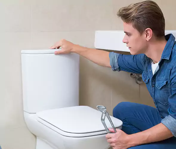 Expert Plumber for Toilet Replacement in Elk River, MN: Schedule Affordable Toilet Replacement Services with Us