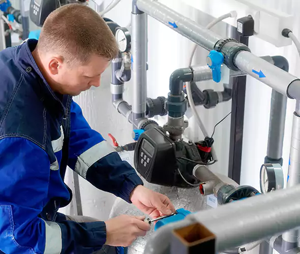 Expert Plumber for Water Softener Repair in Elk River, MN