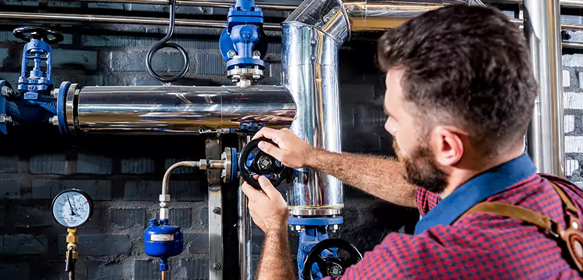 Professional Gas Leak Repair Services in Elk River, MN
