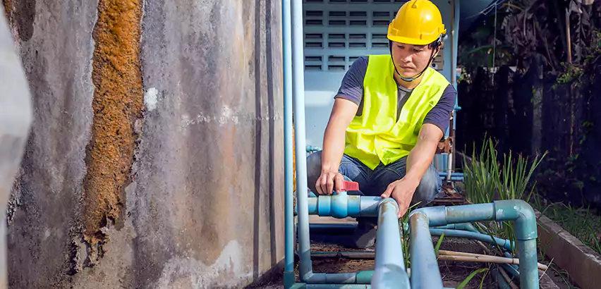 Pipe Replacement in Elk River