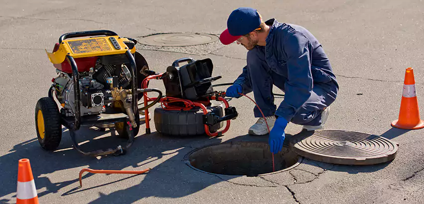 Professional Sewer Repair Services in Elk River, MN