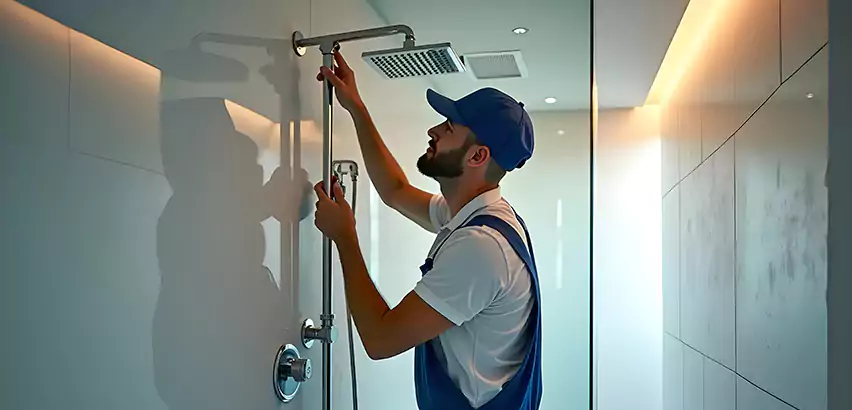 Walk In Shower Installation in Elk River