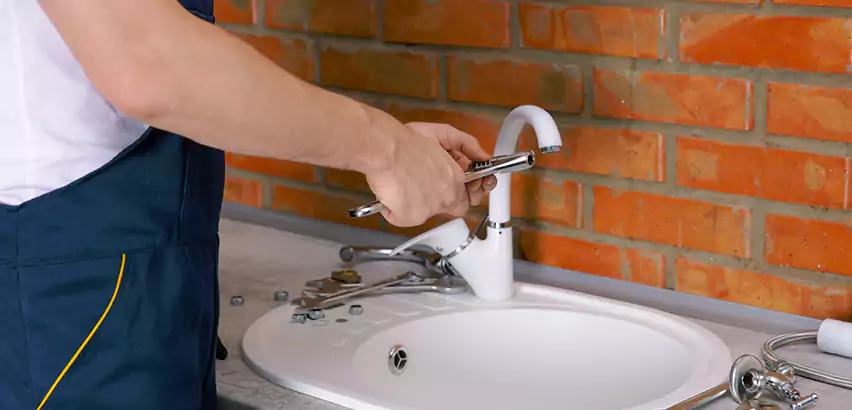 Bathroom Sink Installation in Elk River