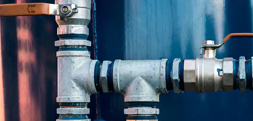 Backflow Preventer Replacement in Elk River