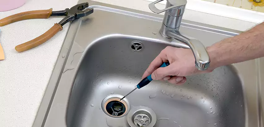 Sink Drain Replacement Elk River