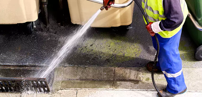 Jet Drain Cleaning in Elk River
