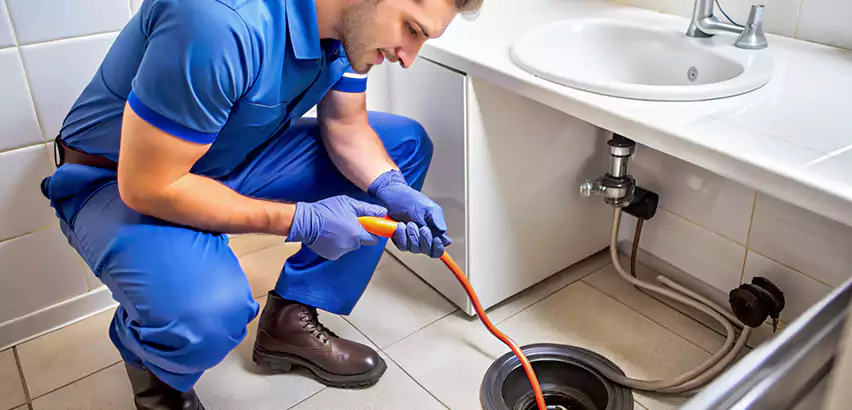 Drain Repair in Elk River