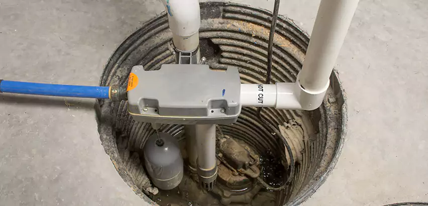 Emergency Sump Pump Repair in Elk River, MN
