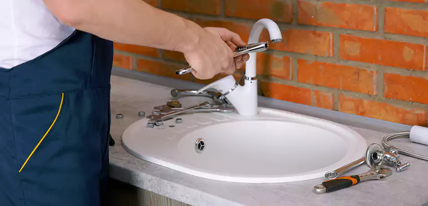 Outdoor Faucet Replacement in Elk River