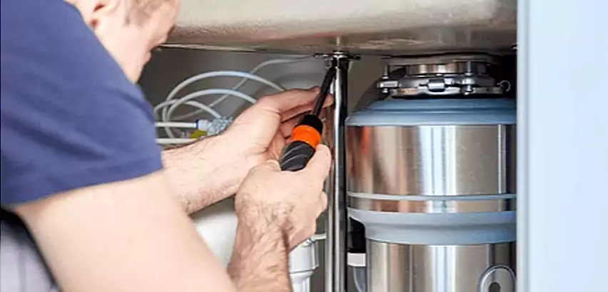 Sink Waste Disposal Installation in Elk River, MN