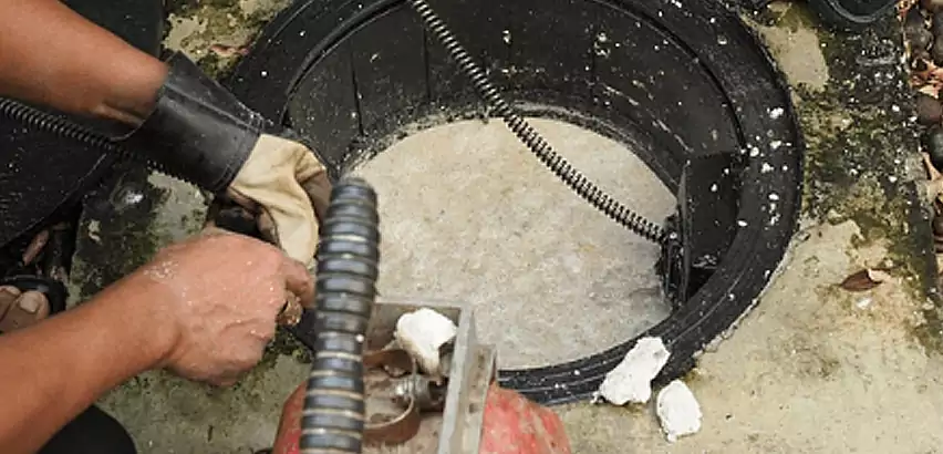 Fat Trap Cleaning in Elk River, MN