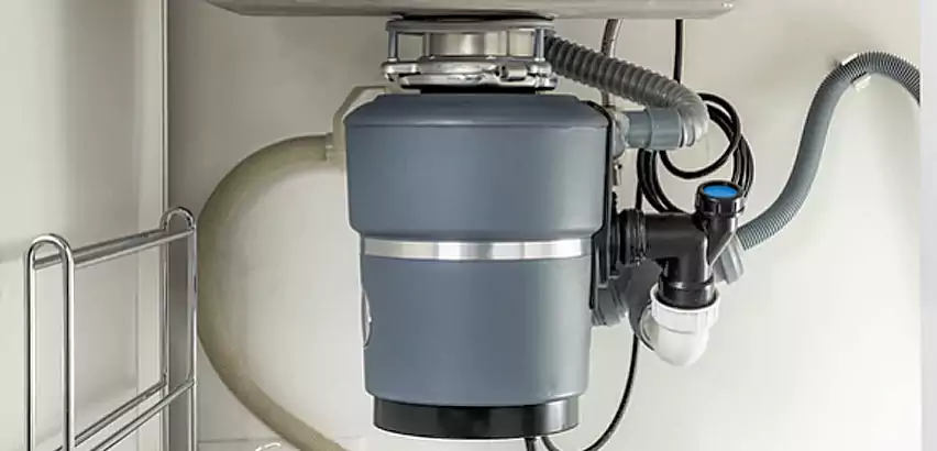 Insinkerator Air Switch Installation in Elk River, MN
