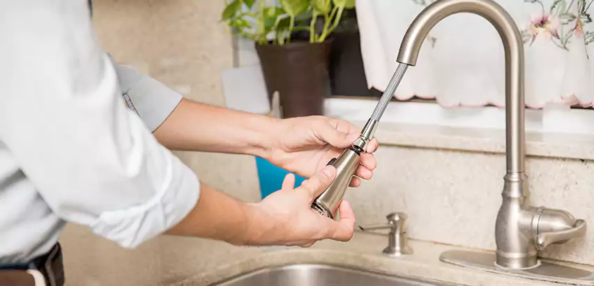 Kitchen Sink Faucet Installation in Elk River, MN