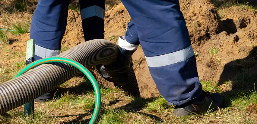 Commercial Sewer Cleaning in Elk River
