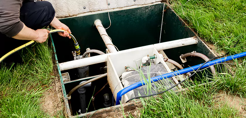 Zoeller Sump Pump Maintenance in Elk River