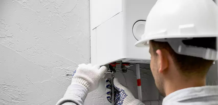 Rheem Tankless Water Heater Replacement in Elk River