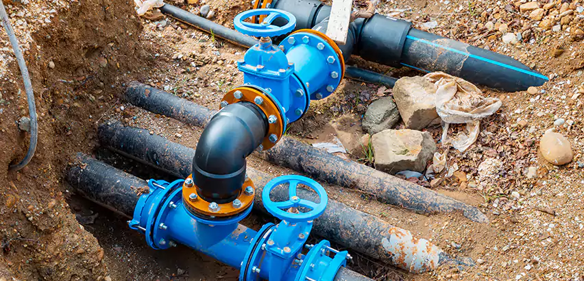 Trenchless Water Line Repair Elk River, MN