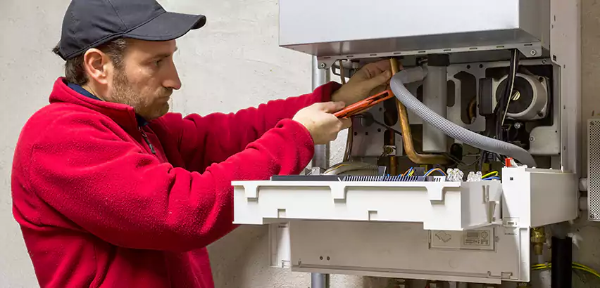 Rheem Water Heater Installation in Elk River, MN