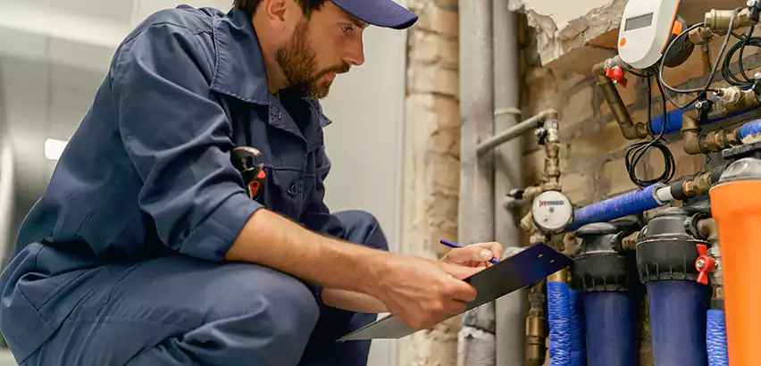 Culligan Water Softener Replacement in Elk River