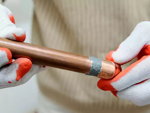 Why Choose Elk River Plumbers for Copper Pipe Leak Repair in Elk River, MN?