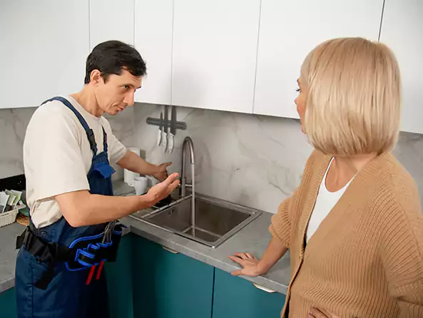 Why Choose Elk River Plumbers for Emergency Plumbing Repair in Elk River, MN?