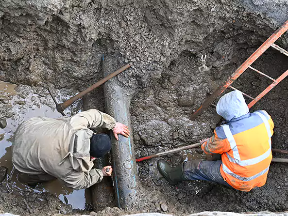 Why Choose Elk River Plumbers for Underground Pipe Repair in Elk River?