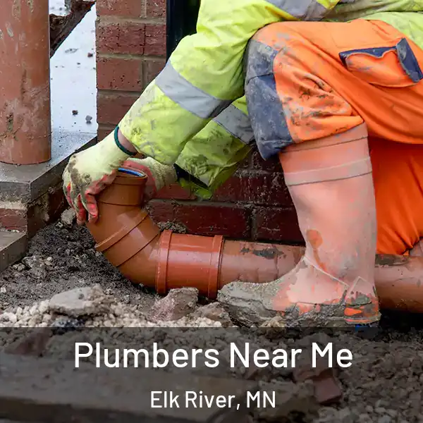 Plumbers Near Me Elk River, MN