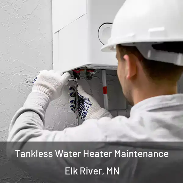  Tankless Water Heater Maintenance Elk River, MN